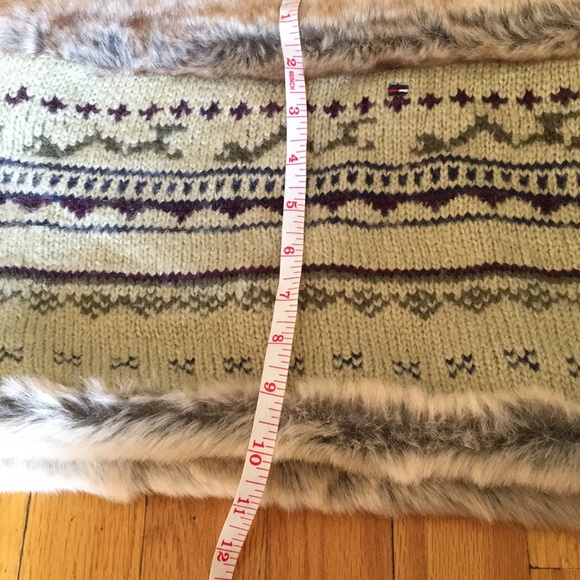 Hilfiger Denim scarf - Picture 3 of 8